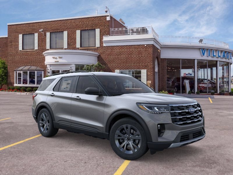 New 2026 Ford Explorer Active w/ Active Comfort Package AWD/4WD image 7