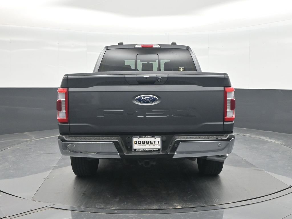 Used 2022 Ford F150 Lariat image 17