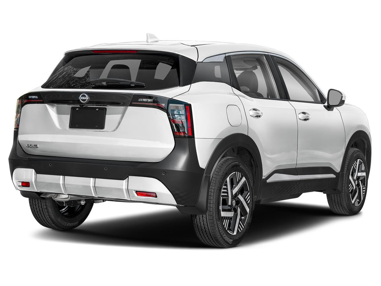 New 2026 Nissan Kicks SV w/ SV Premium Package AWD/4WD image 2