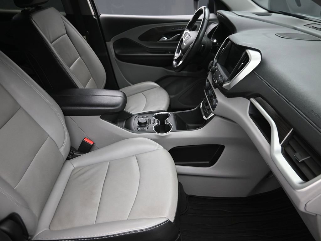 Used 2022 GMC Terrain SLT w/ Infotainment Package II image 7
