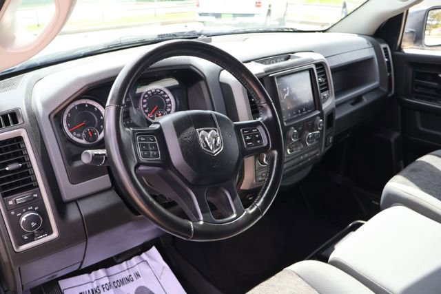 Used 2019 RAM 1500 Express w/ Wheel & Sound Group image 9