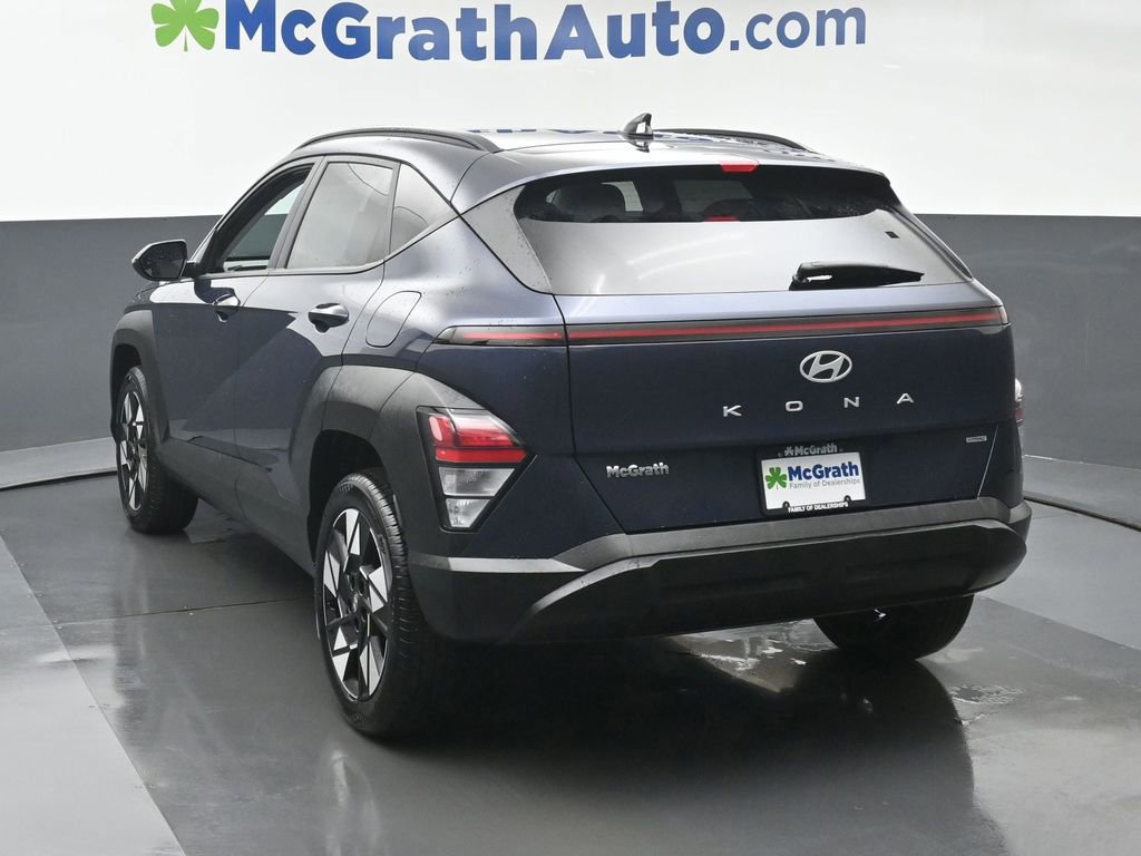 Used 2025 Hyundai Kona SEL image 28