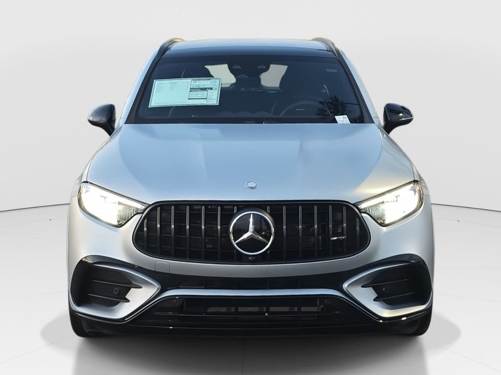New 2026 Mercedes-Benz GLC 43 AMG 4MATIC image 2