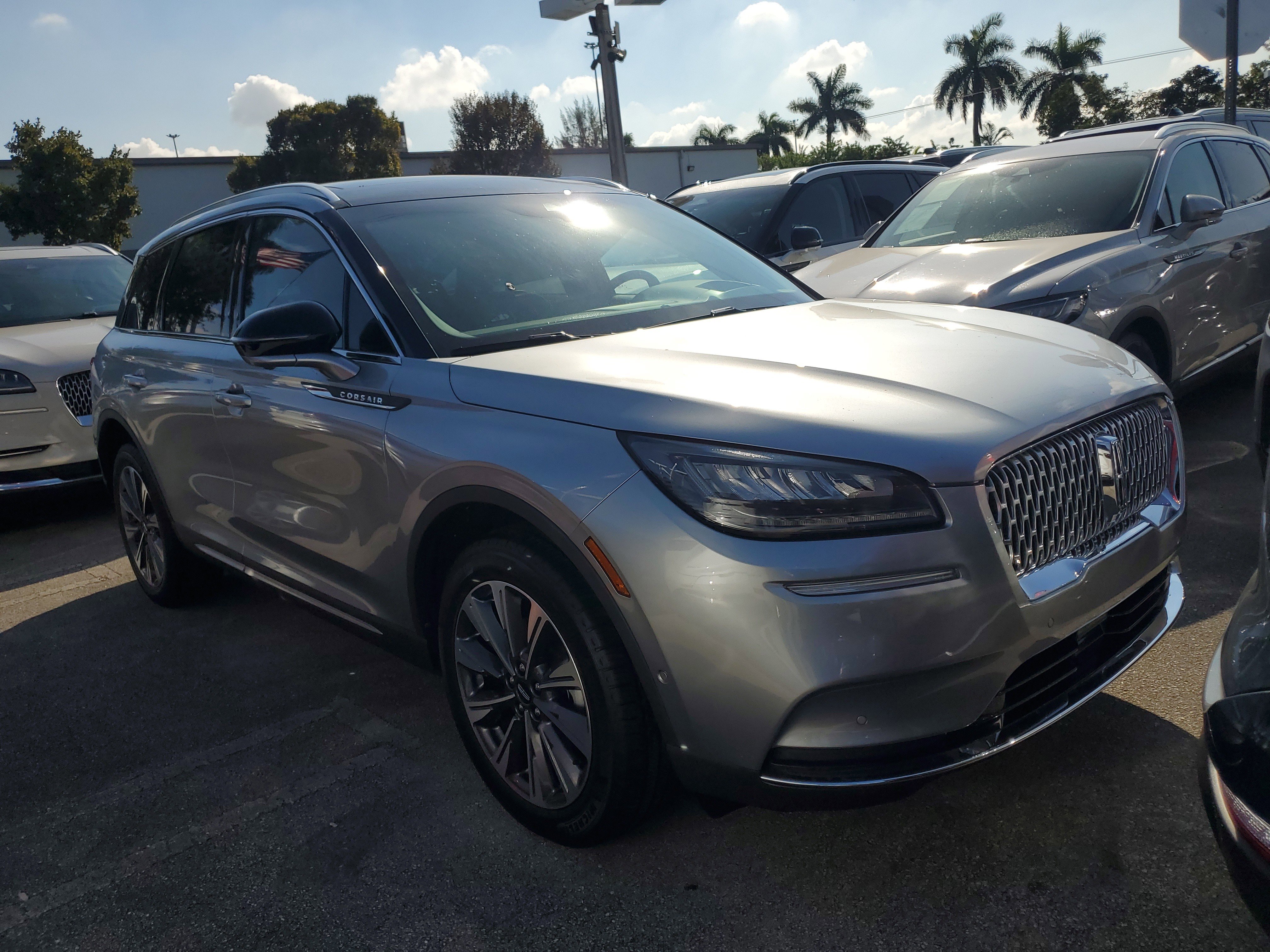 Certified 2022 Lincoln Corsair Reserve w/ Equipment Group 201A image 20