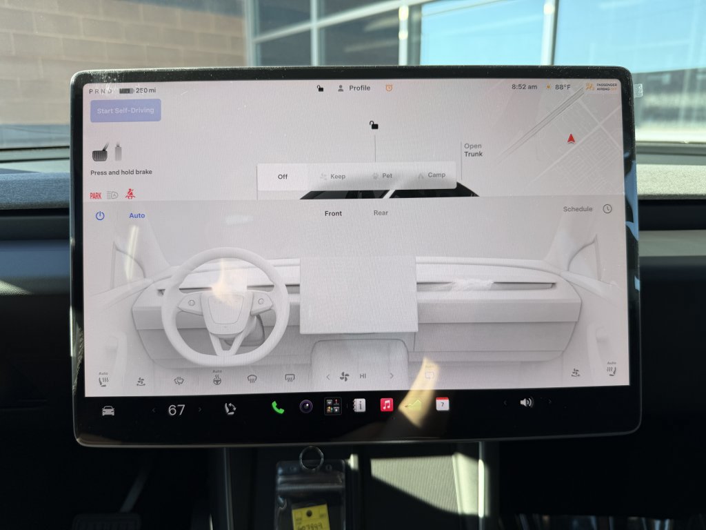 Used 2026 Tesla Model Y 2WD image 25