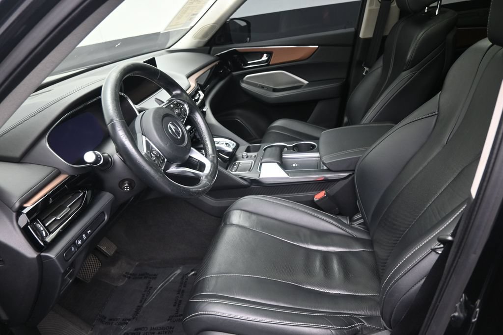 Used 2022 Acura MDX w/ Technology Package FWD image 11