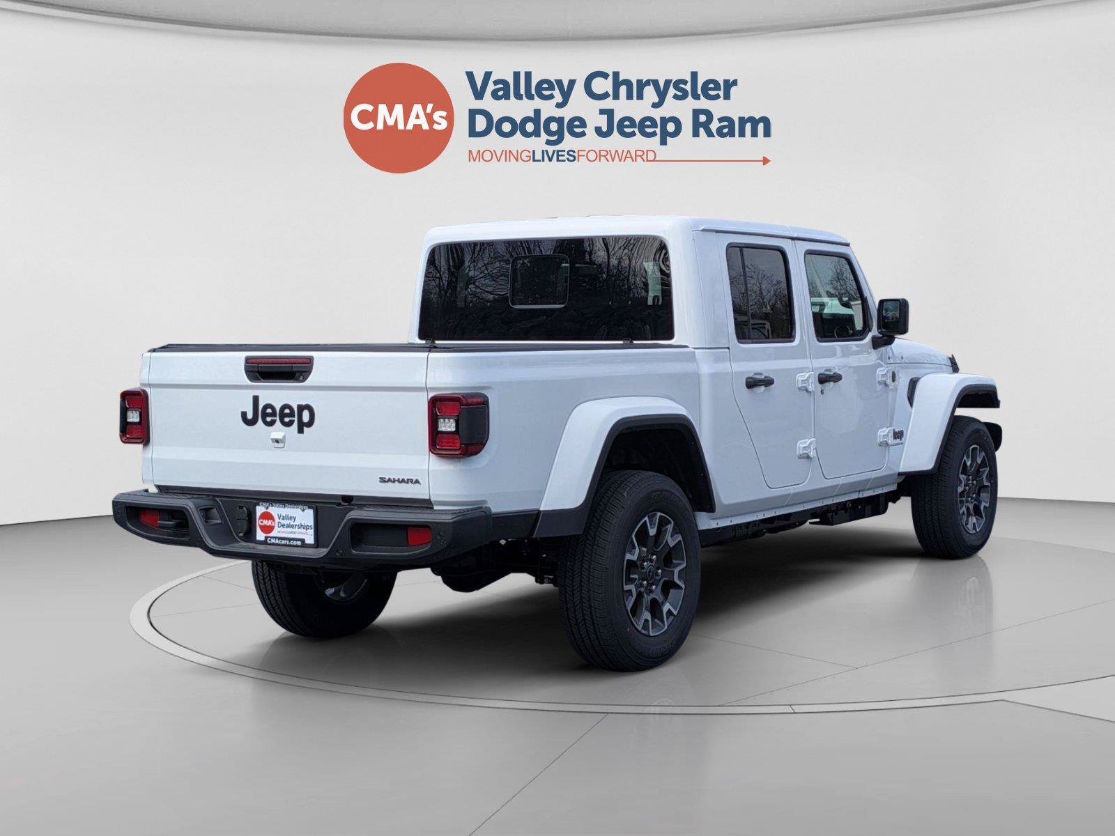 New 2026 Jeep Gladiator Sport AWD/4WD image 5