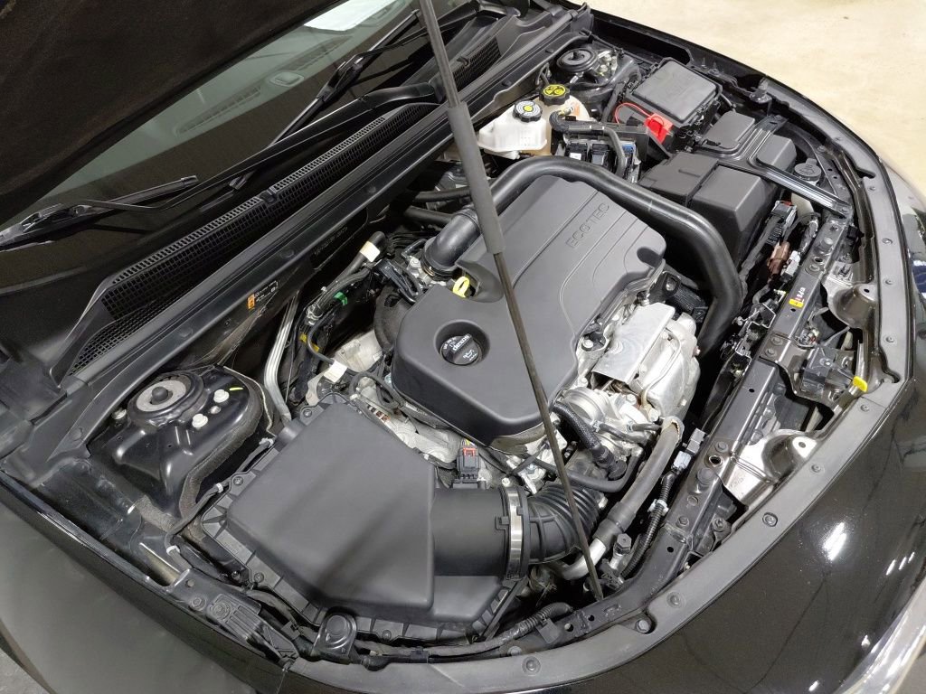 Used 2024 Chevrolet Malibu LT FWD image 40