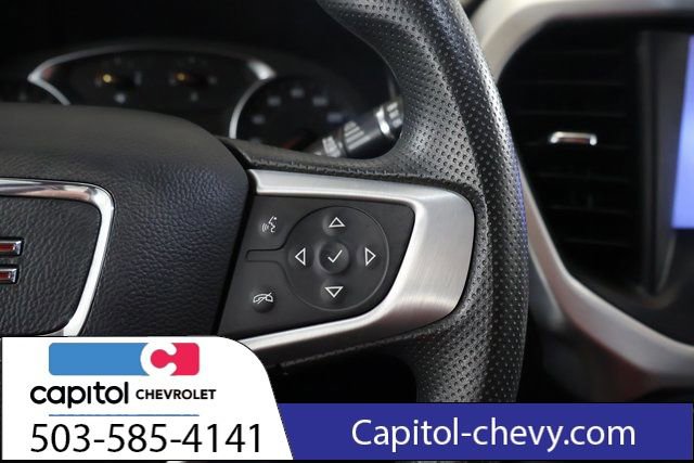 Used 2023 GMC Acadia SLE w/ Elevation Edition AWD/4WD image 18