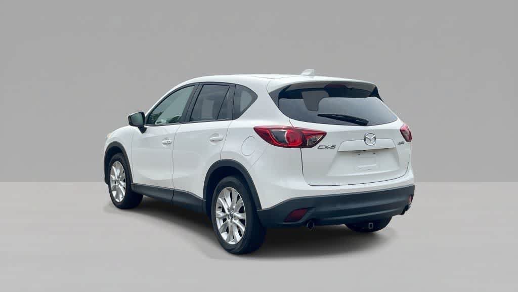 Used 2014 MAZDA CX-5 Grand Touring FWD image 6