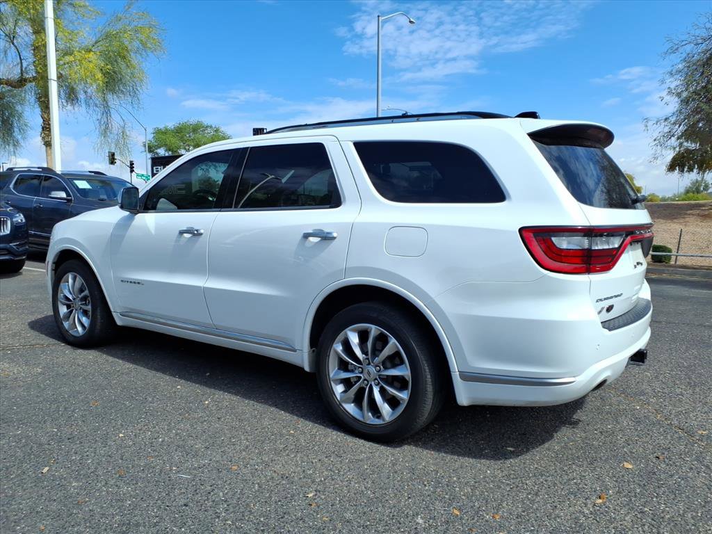 Used 2023 Dodge Durango Citadel image 7