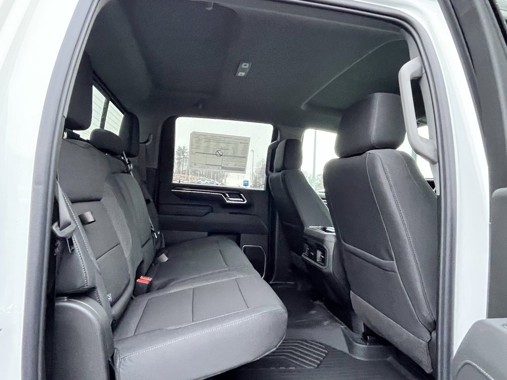 New 2026 Chevrolet Silverado 2500 LT w/ Trail Boss Package image 17