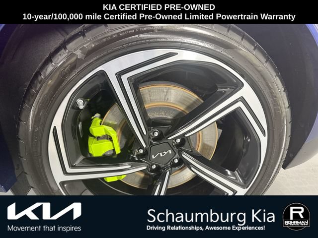 Certified 2023 Kia EV6 GT AWD/4WD image 5