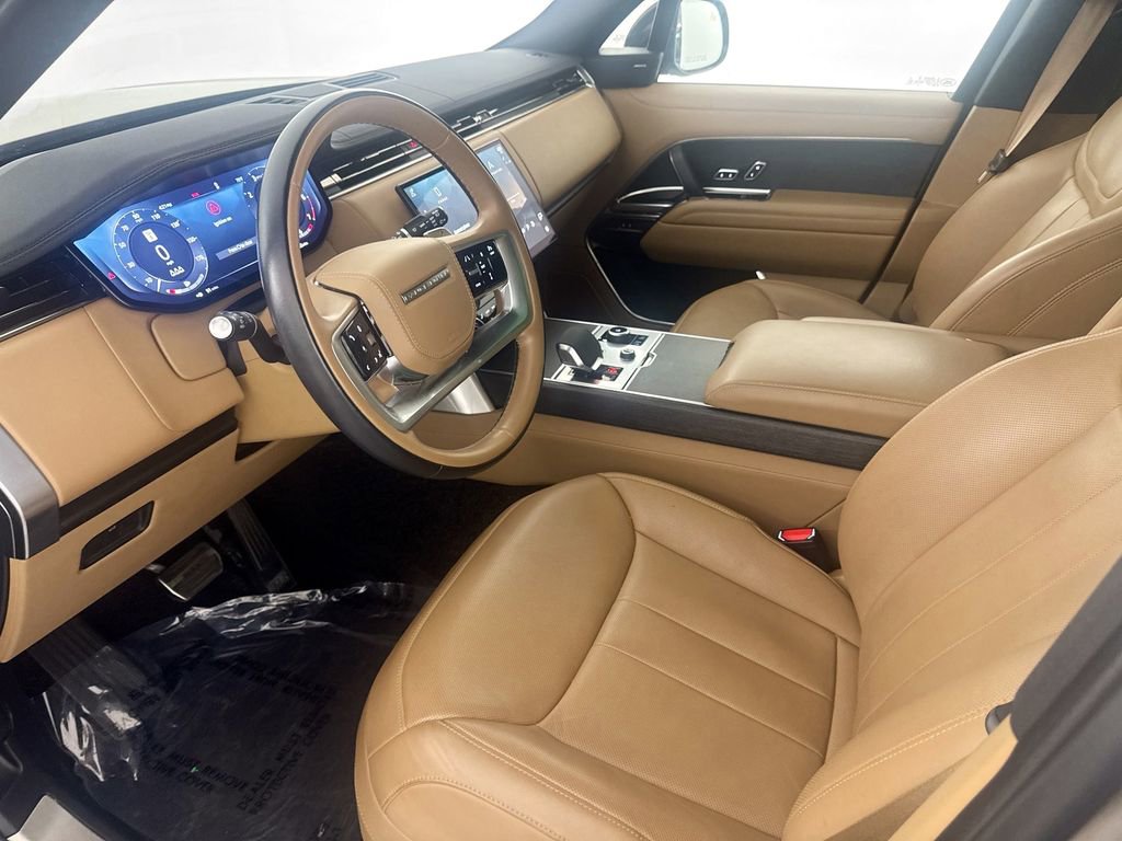 Used 2023 Land Rover Range Rover SE AWD/4WD image 9