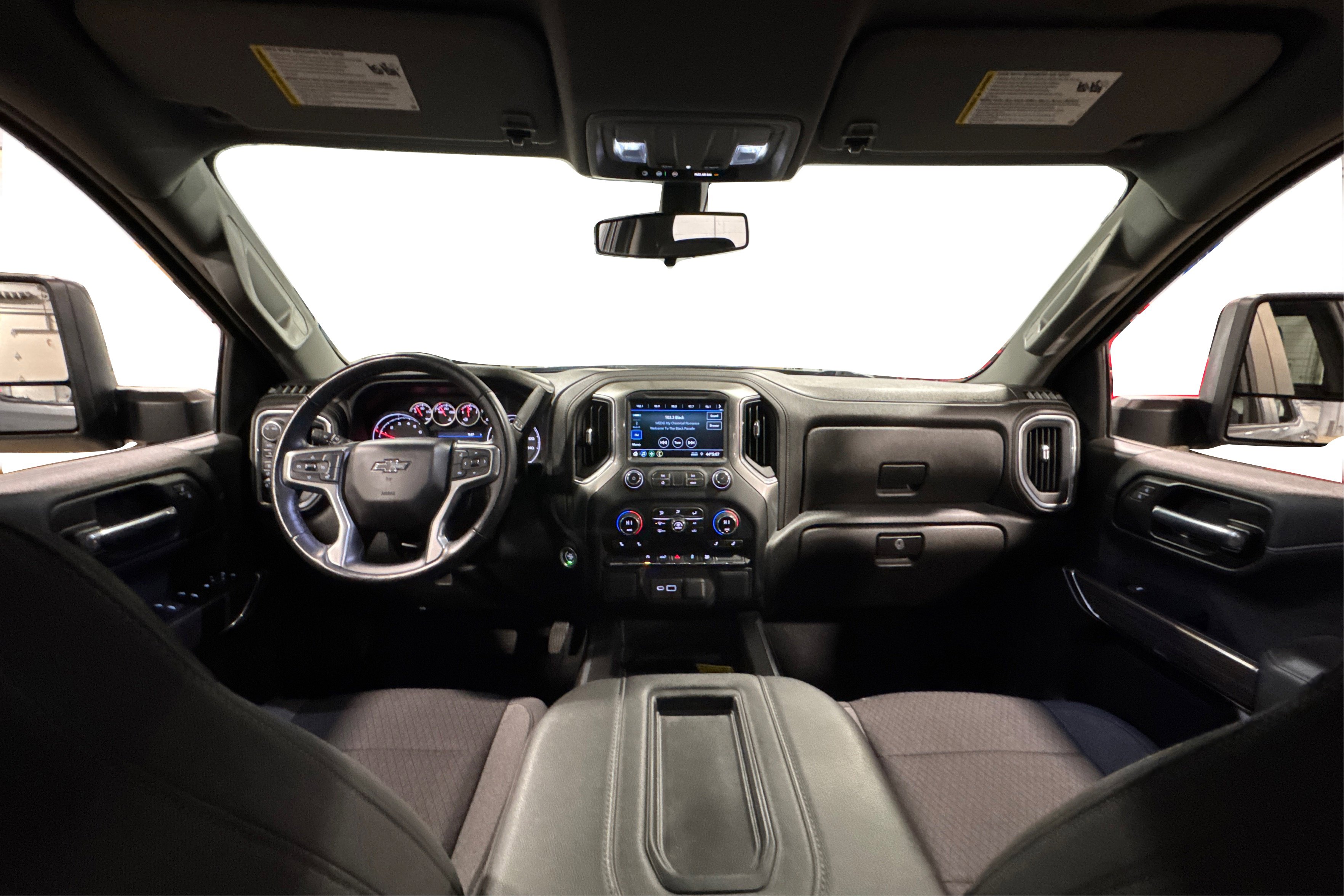 Used 2022 Chevrolet Silverado 1500 RST image 40