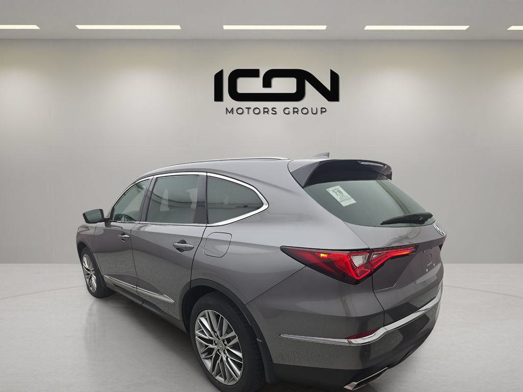 Used 2024 Acura MDX w/ Advance Package AWD/4WD image 3