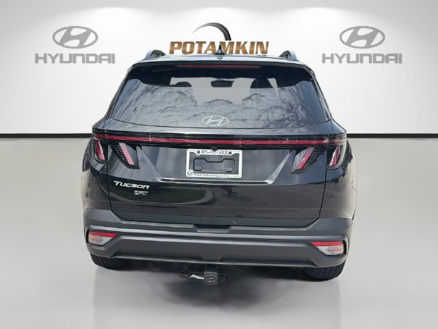 New 2026 Hyundai Tucson XRT FWD image 6