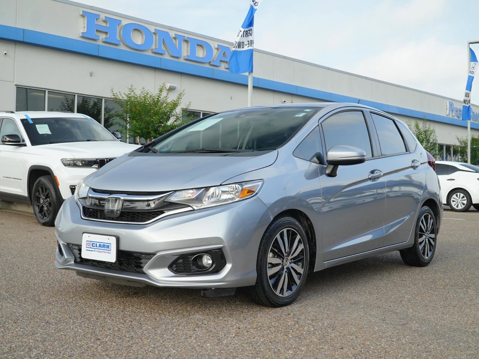 Used 2019 Honda Fit EX image 1
