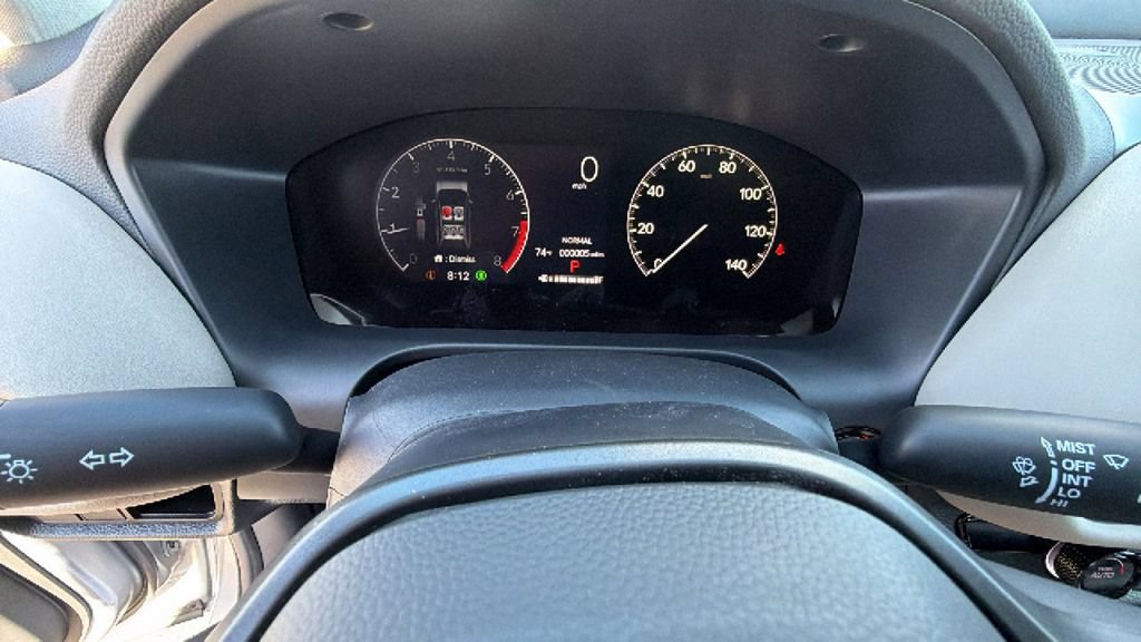 New 2027 Honda HR-V LX image 21