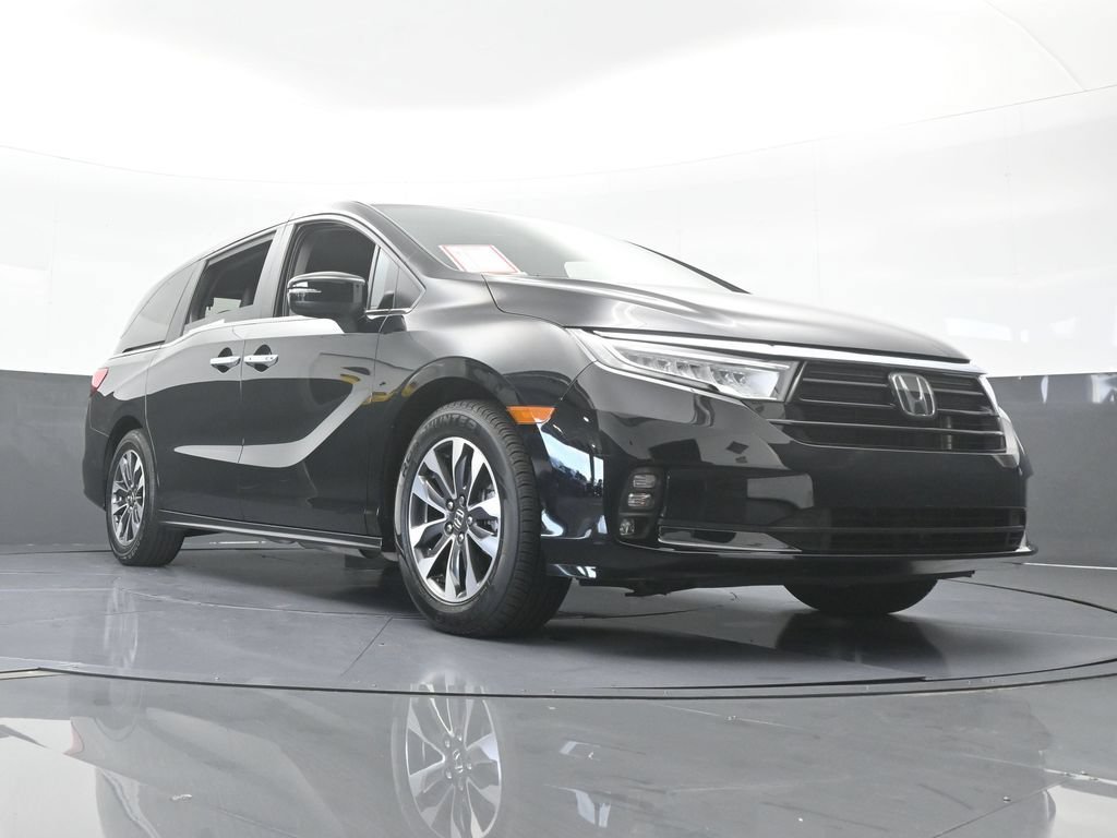 Used 2024 Honda Odyssey EX-L image 63