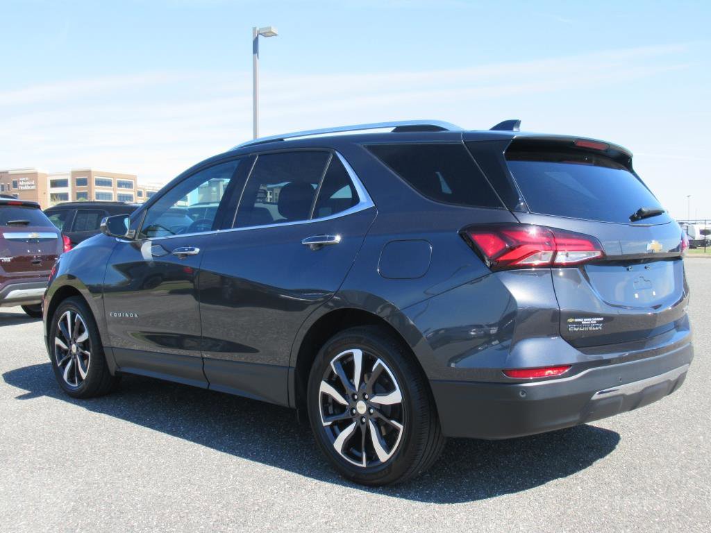 Used 2022 Chevrolet Equinox Premier image 4