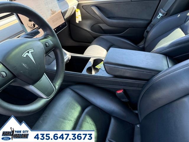 Used 2023 Tesla Model 3 Performance image 21