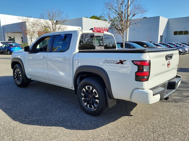 Used 2022 Nissan Frontier Pro-X w/ Technology Package image 4