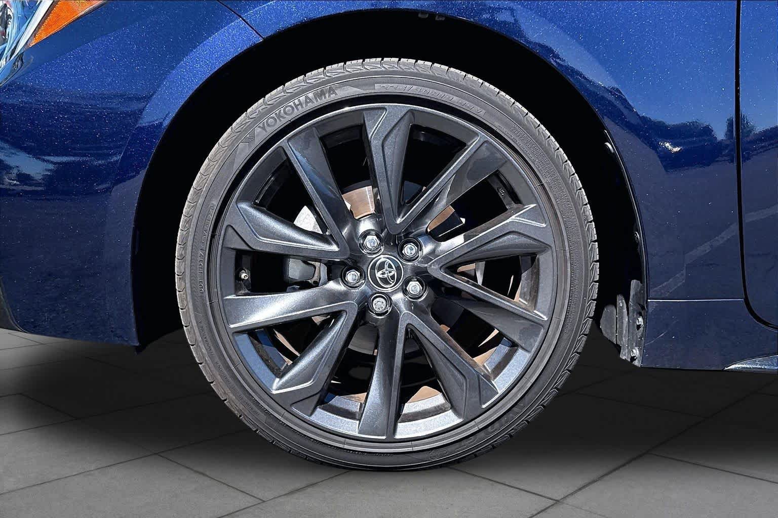 Used 2025 Toyota Corolla SE FWD image 10