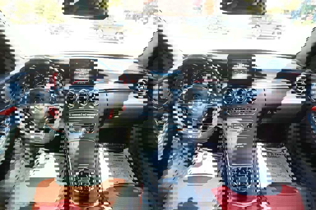 Used 2016 Mercedes-Benz C 63 AMG S image 27