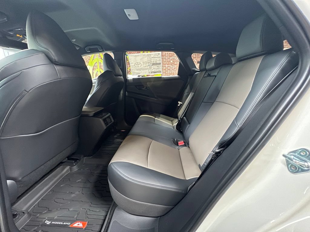 New 2026 Toyota bZ Woodland AWD/4WD image 17