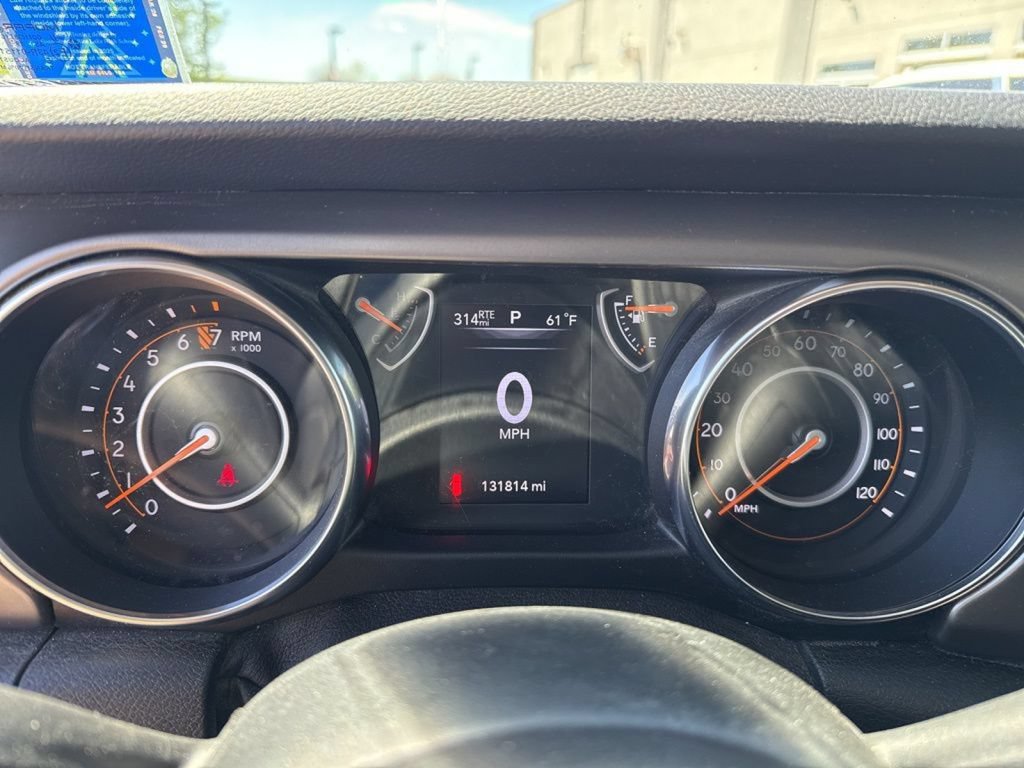 Used 2019 Jeep Wrangler Sport AWD/4WD image 15