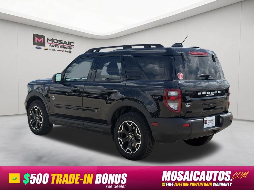 New 2026 Ford Bronco Sport Outer Banks w/ Outer Banks Tech Package+ AWD/4WD image 6