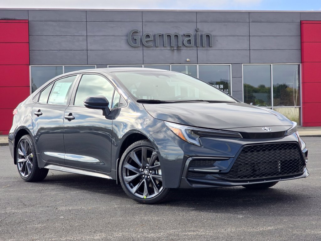 New 2027 Toyota Corolla SE FWD image 2