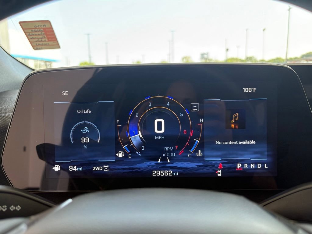 Used 2025 Chevrolet Equinox LT AWD/4WD image 7