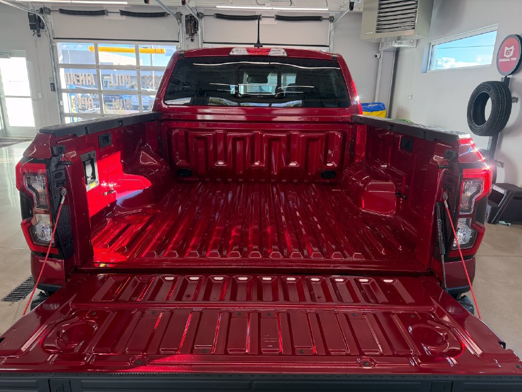 New 2026 Ford Ranger XLT AWD/4WD image 8