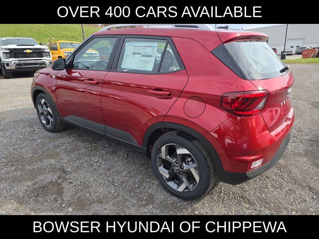 New 2026 Hyundai Venue SEL image 3