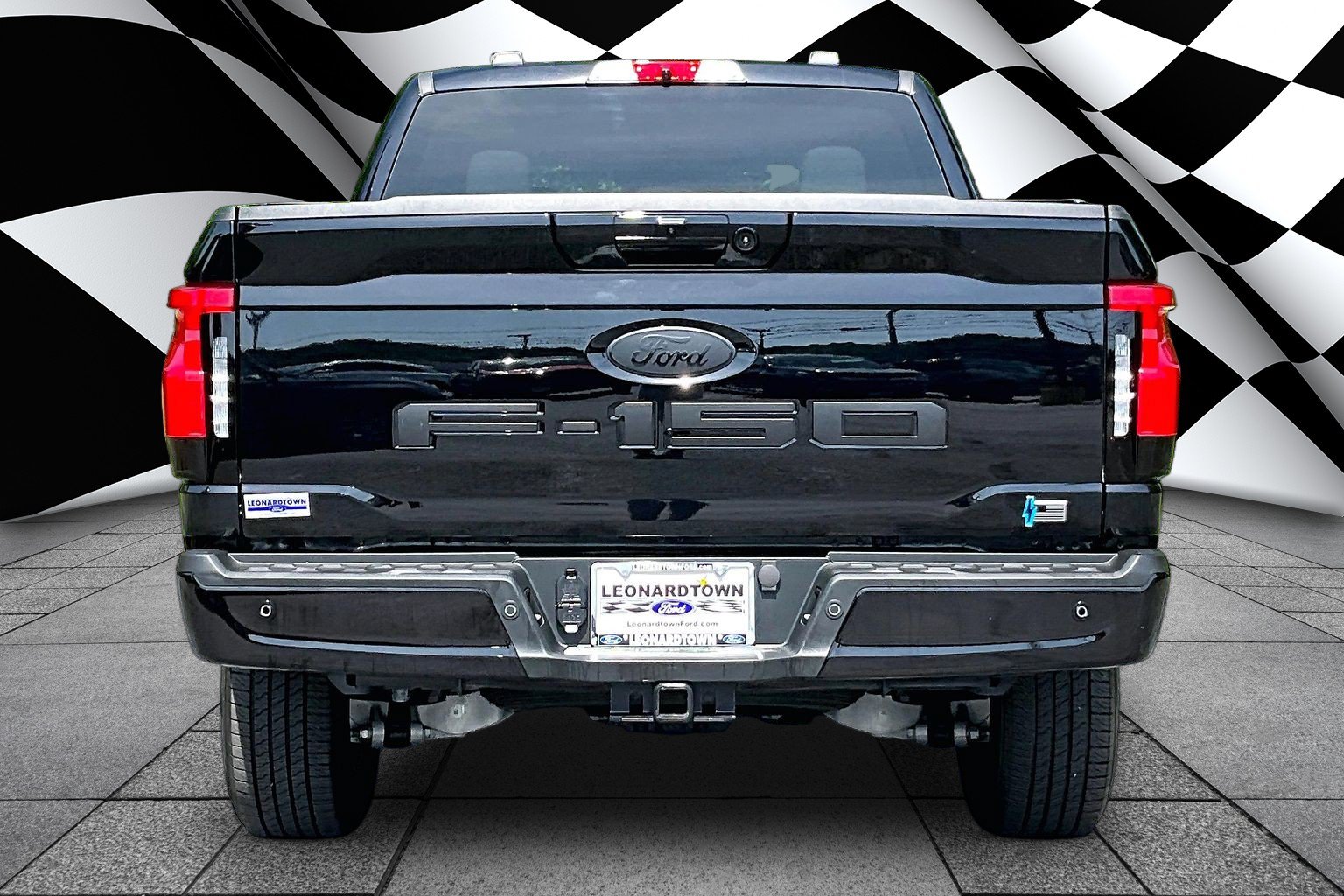 Used 2024 Ford F150 Lightning Flash w/ Max Trailer Tow Package AWD/4WD image 4