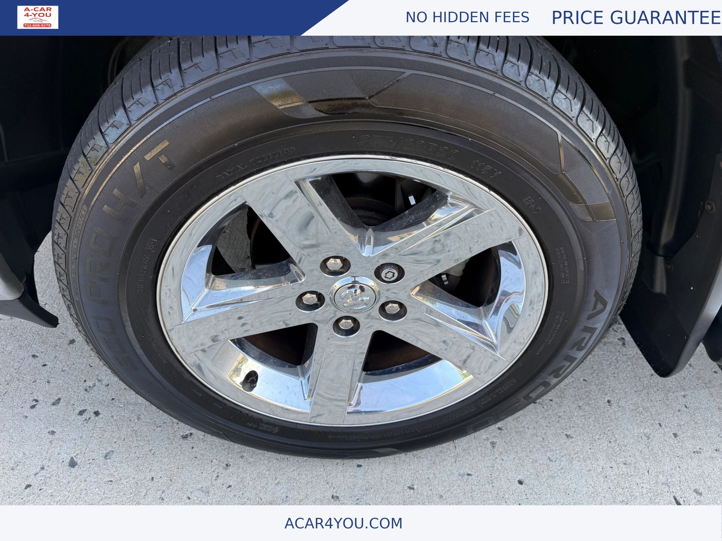 Used 2012 RAM 1500 Big Horn w/ Luxury Group AWD/4WD image 26