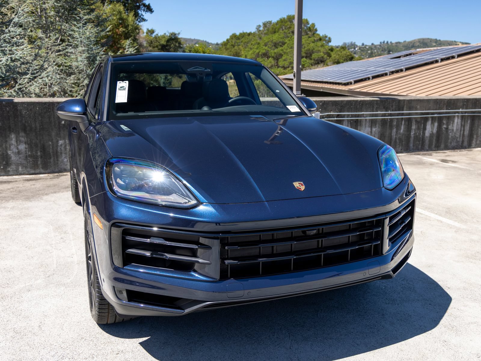New 2026 Porsche Cayenne Coupe AWD/4WD image 15