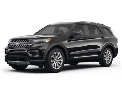 Used 2023 Ford Explorer XLT w/ Equipment Group 202A RWD image 1