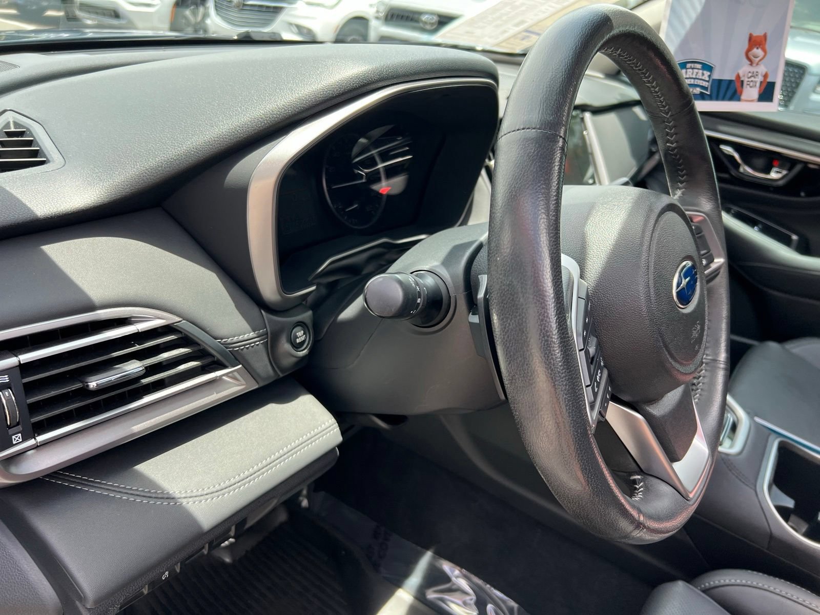 Used 2024 Subaru Outback Limited AWD/4WD image 35