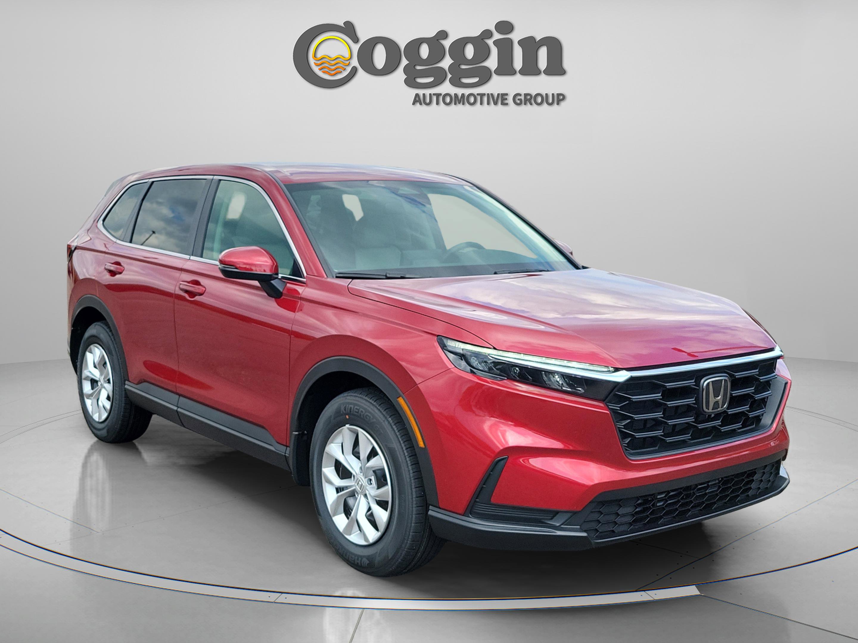 New 2026 Honda CR-V LX image 7