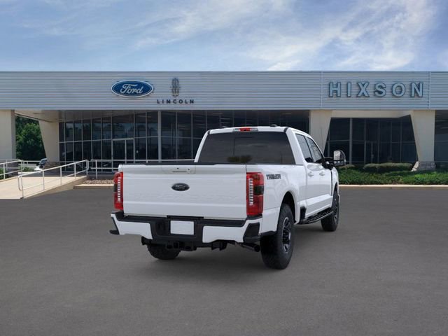 New 2025 Ford F250 XLT w/ Black Appearance Package image 8