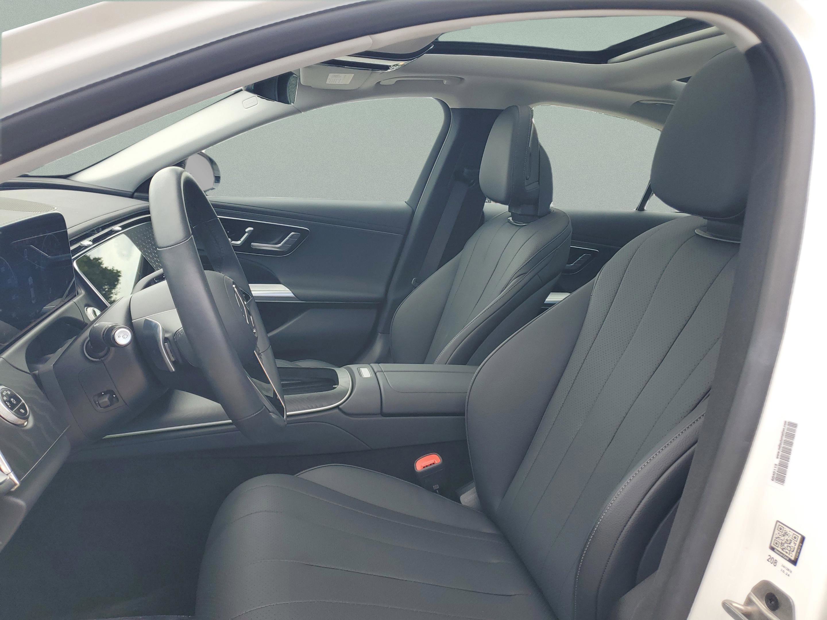 Certified 2025 Mercedes-Benz E 350 Sedan image 21