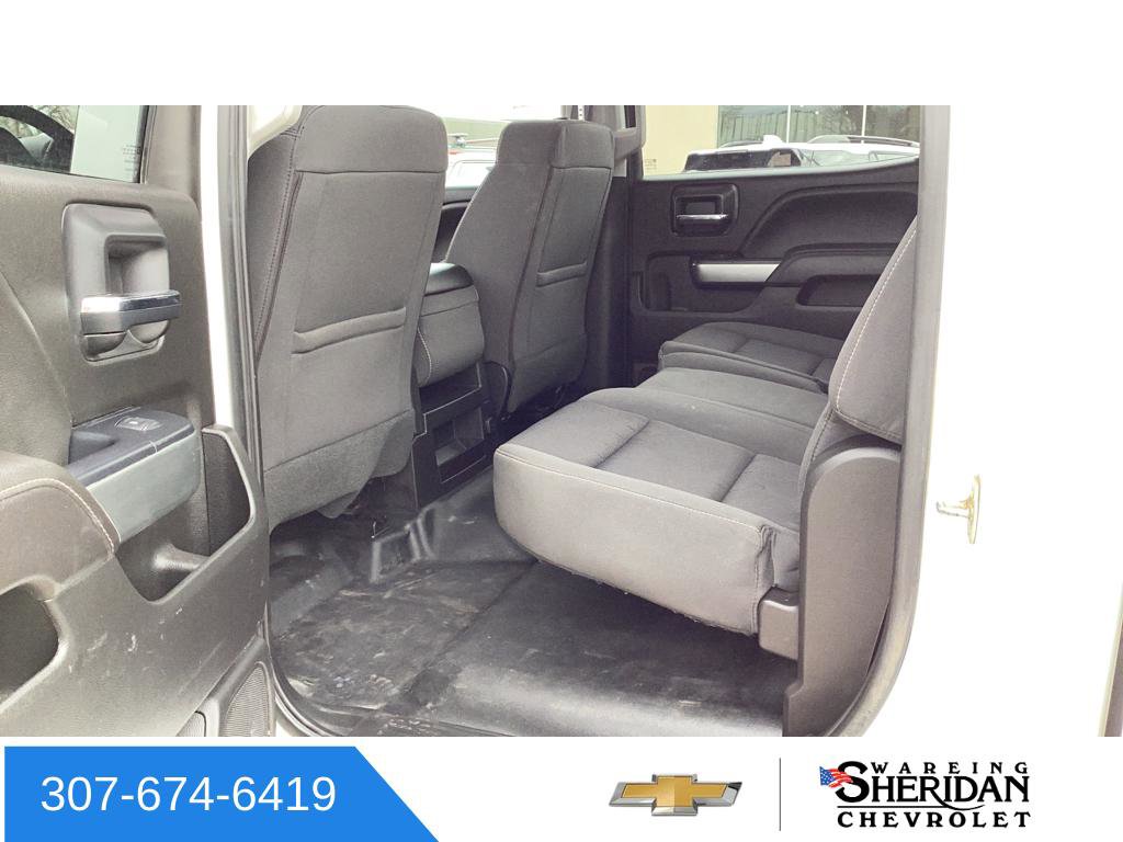 Used 2017 Chevrolet Silverado 2500 LT image 24