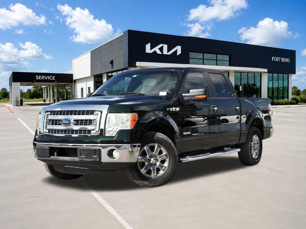 Used 2013 Ford F150 XLT w/ XLT Chrome Pkg RWD image 1