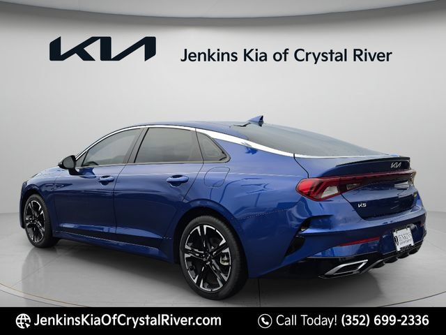 Certified 2023 Kia K5 GT-Line w/ GT-Line Premium Package FWD image 11