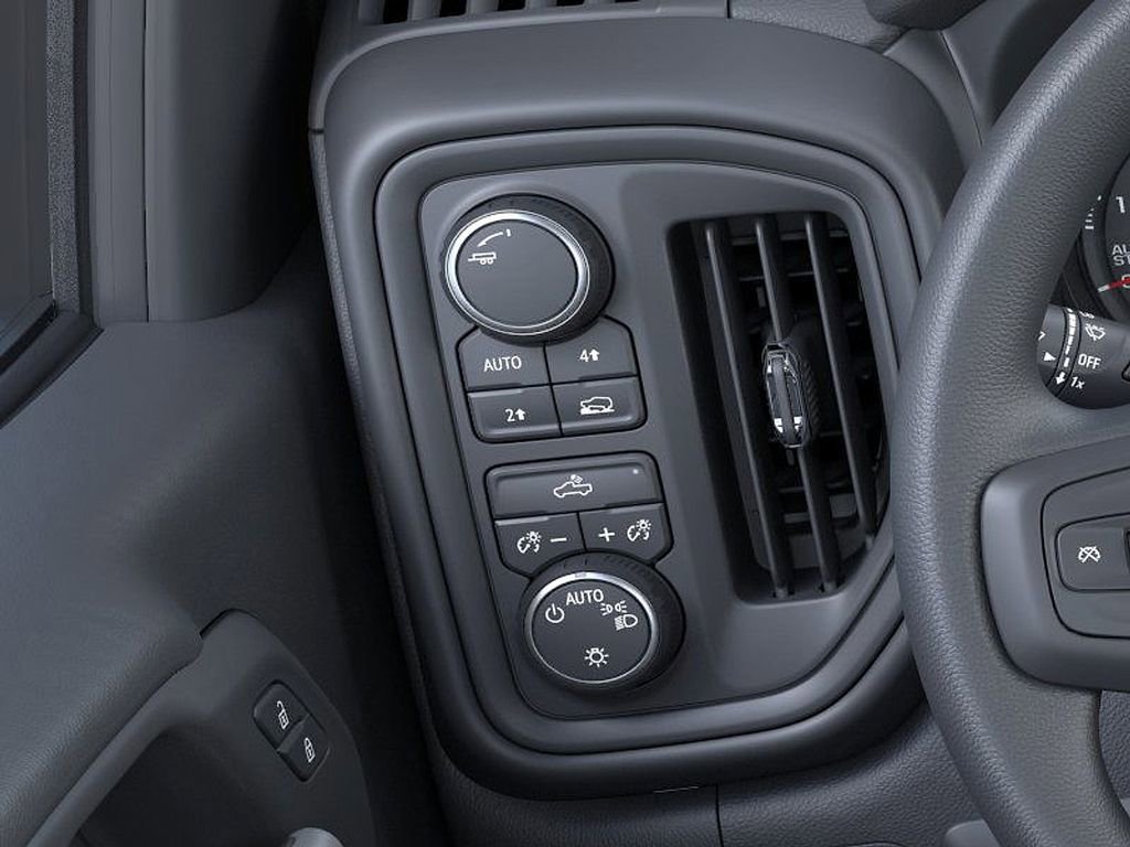 New 2024 Chevrolet Silverado 1500 W/T w/ WT Value Package image 22