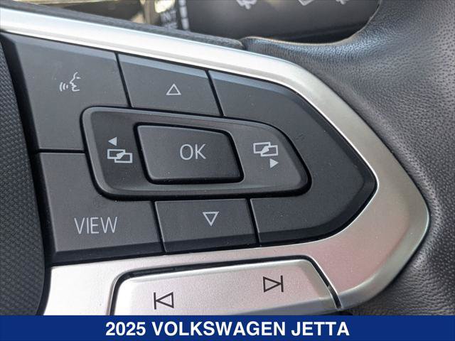 Used 2025 Volkswagen Jetta S FWD image 15