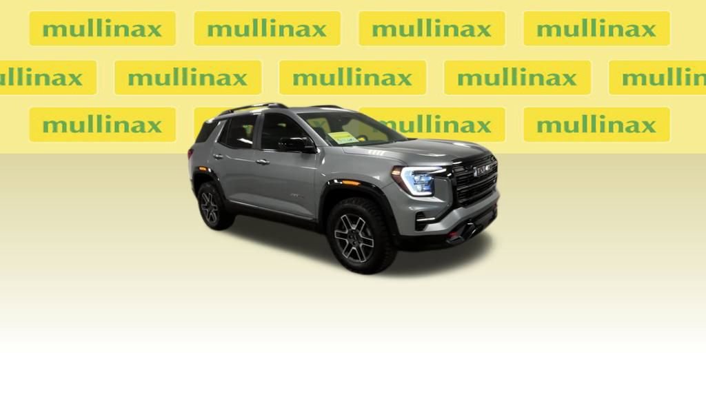 New 2026 GMC Terrain AT4 w/ Convenience Package III image 47